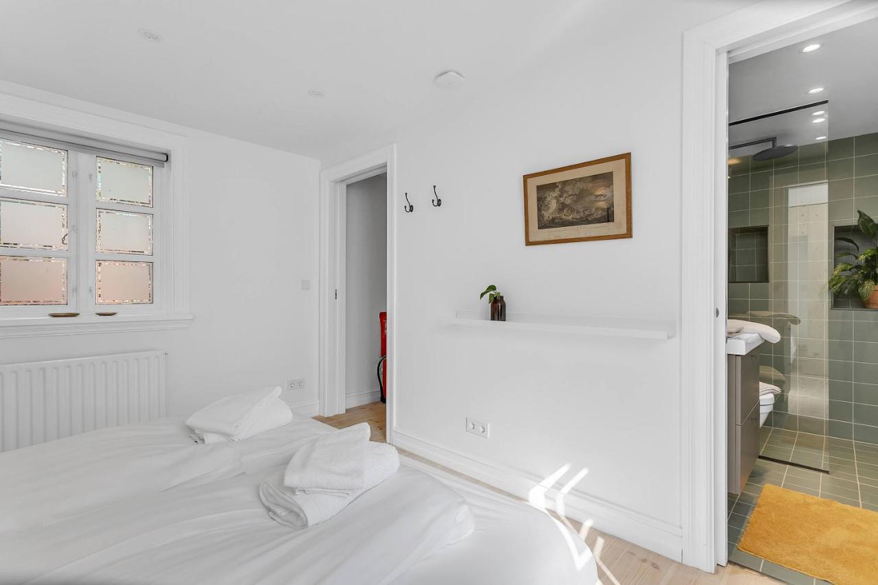 Cozy Downtown Apartment Reikiavik Exterior foto