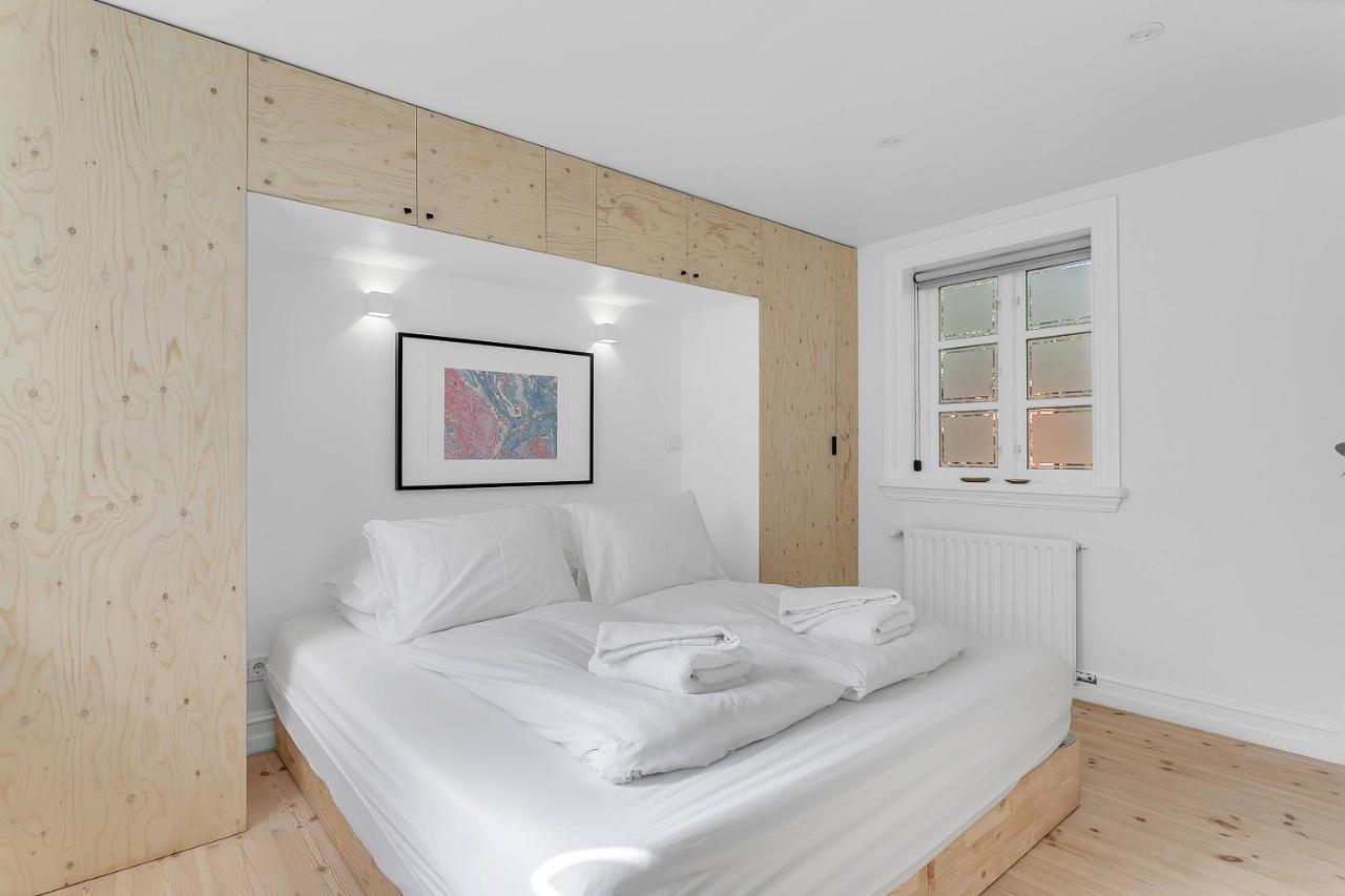 Cozy Downtown Apartment Reikiavik Exterior foto