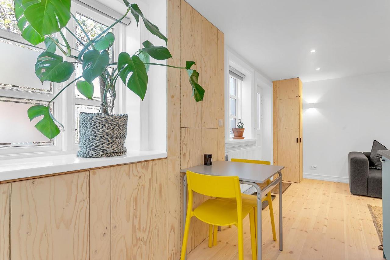 Cozy Downtown Apartment Reikiavik Exterior foto