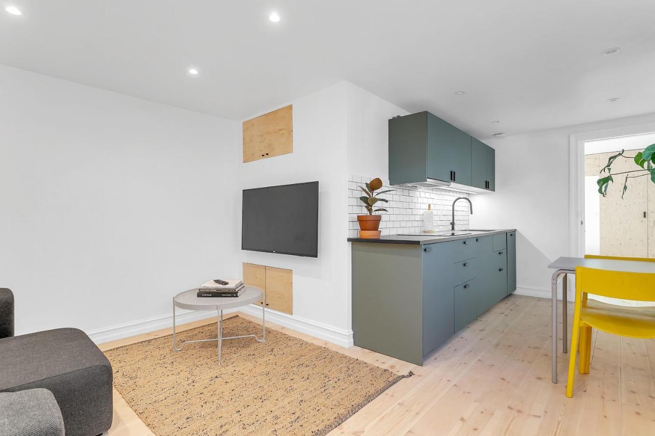Cozy Downtown Apartment Reikiavik Exterior foto
